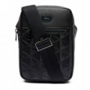 Bolso de Mensajero Nomogramme  LACOSTE