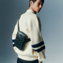 Bolso de Mensajero Nomogramme  LACOSTE