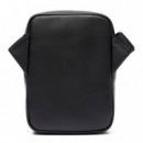 Bolso de Mensajero Nomogramme  LACOSTE