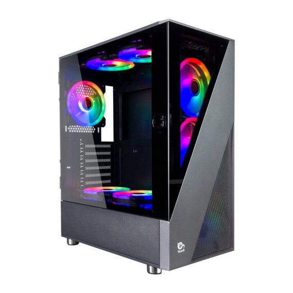 Equipo St Ether / ASUS Prime B450-PLUS / Ryzen 3 4350G / 8 Gb 3200 Rgb / M.2 250GB