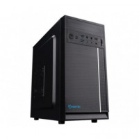Equipo St Hiditec Q5 Pro Negro / Asus Z790-PLUS / I5 14600K / DDR5 16GB 5600 / Ssd M.2 2TB / 500W / Freedos  SAEN TECH