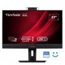 VIEWSONIC VG2757V-2K Monitor Led 27" QHD con Docking
