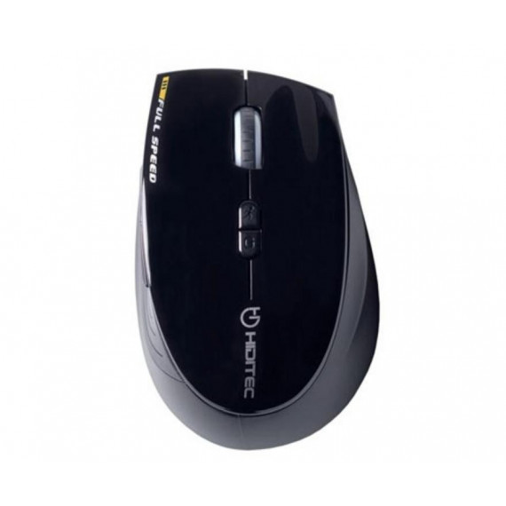HIDITEC Dendro Ratón Inalámbrico 2000 Dpi Negro