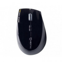 HIDITEC Dendro Ratón Inalámbrico 2000 Dpi Negro