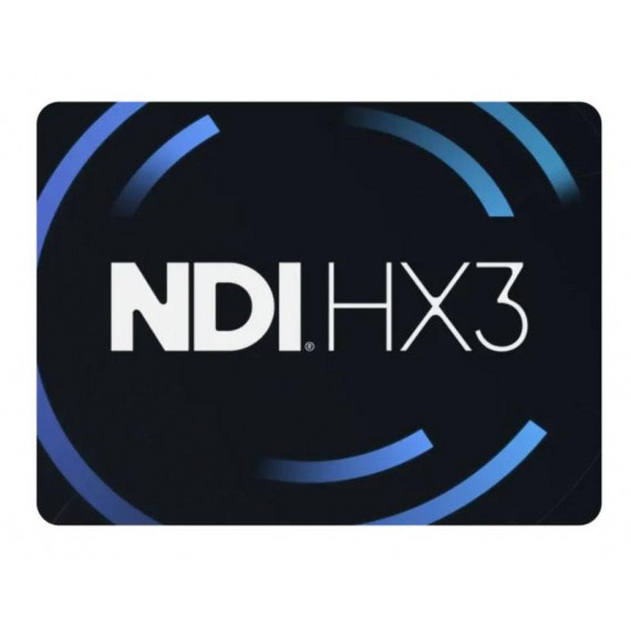 OBSBOT Ndi License Key NDIHX3