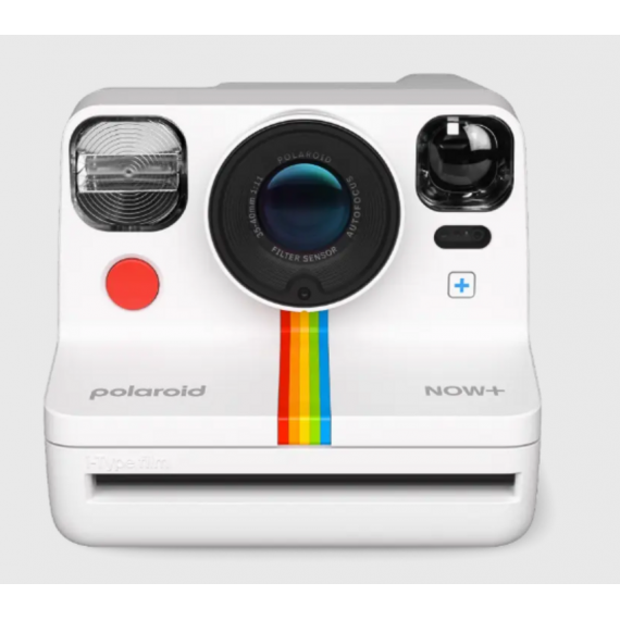 POLAROID Now+ Gen 2 White