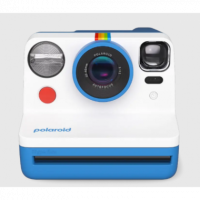POLAROID Now+ Gen 2 Cámara Instantánea Azul