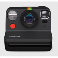 POLAROID Now+ Gen 2 Cámara Instantánea Negra