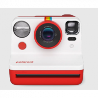 POLAROID Now+ Gen 2 Cámara Instantánea Roja