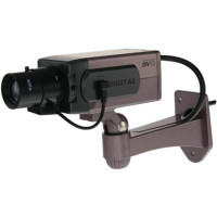 Cámara Falsa de Seguridad NIVIAN CS140