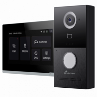 Kit Videoportero Ip Wifi NIVIAN NVS-VIDEOINTERCOM-2W