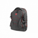 Genesis Pallad 550 Mochila 15.6-17.3'' Negra  NATEC
