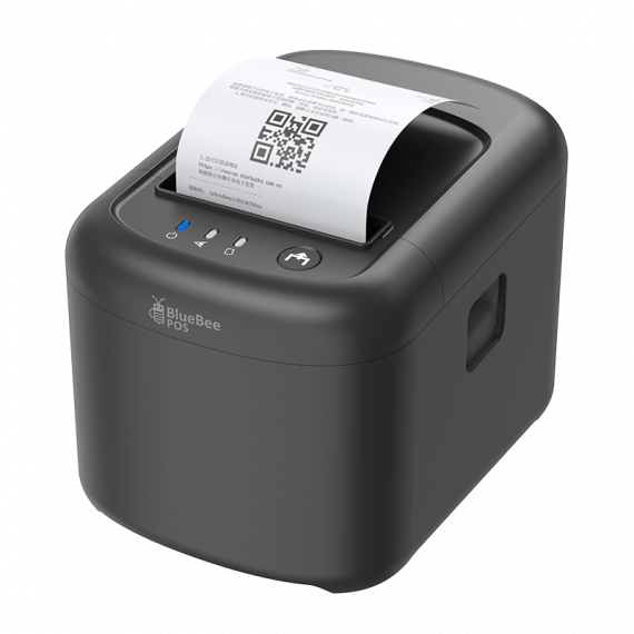 BLUEBEE PRINT-09 Impresora Térmica de Tickets