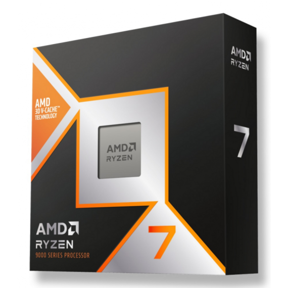 AMD Ryzen 7 9800X3D 4.7 Ghz AM5