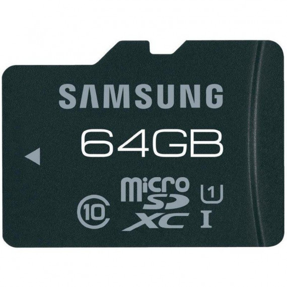 Tarjeta Microsd 64 Gb Clase 10 para Video