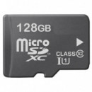 Tarjeta Microsd 128GB Clase 10 para Video