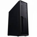 HIDITEC SM10 Carcasa Slim Negra