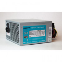 Fuente de Alimentación 500W con 2XSATA y 2XIDE  L-LINK