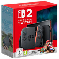 NINTENDO Switch 2 7.9" Full HD Hdr 120HZ 256GB + Mario Kart World
