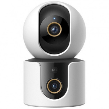 Xiaomi Smart Camera C500 Dual Cámara de Seguridad 2K 4MP
