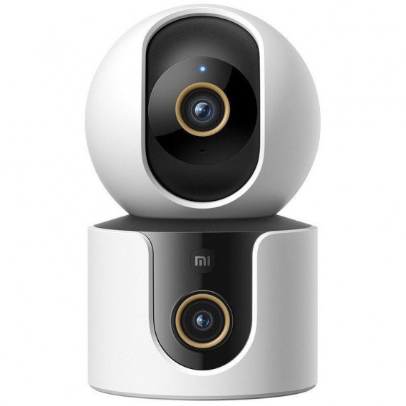 Xiaomi Smart Camera C500 Dual Cámara de Seguridad 2K 4MP
