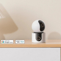 Xiaomi Smart Camera C500 Dual Cámara de Seguridad 2K 4MP