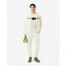 Camiseta de Tenis Estampada Ultra-dry de LACOSTE