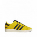 ADIDAS ORIGINALS - Jabbar lo - Supcol Cblack Crewht - JR1597/SUPCOL Cblack Crewht