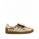 ADIDAS ORIGINALS - Samba Lt W - Owhite Lucpnk GUM4 - JS3931/OWHITE Lucpnk GUM4