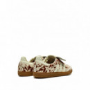 ADIDAS ORIGINALS - Samba Lt W - Owhite Lucpnk GUM4 - JS3931/OWHITE Lucpnk GUM4