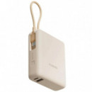 Powerbank XIAOMI 10.000MAH 33W con Cable Integrado Tan (9333GL)
