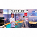 NACON Chef Life a Restaurant Simulator Juego para Nintendo Switch