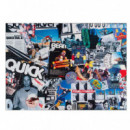 Puzzle POWELL PERALTA Og Collage '1' 1976-1980