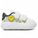 Zapatillas ADIDAS Advantage Smiley Baby