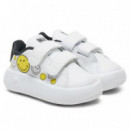 Zapatillas ADIDAS Advantage Smiley Baby