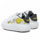 Zapatillas ADIDAS Advantage Smiley Baby