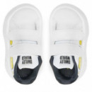 Zapatillas ADIDAS Advantage Smiley Baby