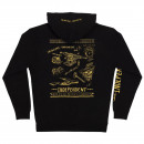 Sudadera INDEPENDENT Bratrud Notebook Zip