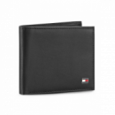 Cartera TOMMY HILFIGER Eton Mini Negra