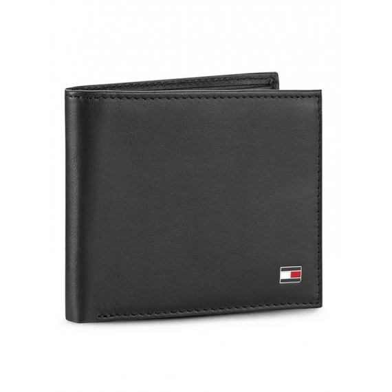 Cartera TOMMY HILFIGER Eton Mini Negra
