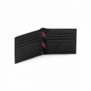 Cartera TOMMY HILFIGER Eton Mini Negra