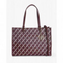 Shopping Bag Groove / Groove  ARMANI EXCHANGE