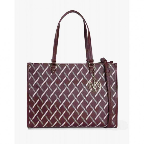 Shopping Bag Groove / Groove  ARMANI EXCHANGE