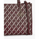 Shopping Bag Groove / Groove  ARMANI EXCHANGE