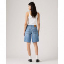 Bermudas Shorts Levi's® Baggy Dad Take Everyday  LEVI'S
