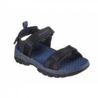 Tresmen - Ryer Black Mesh / Synthetic SKECHERS