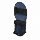 Tresmen - Ryer Black Mesh / Synthetic SKECHERS