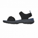 Tresmen - Ryer Black Mesh / Synthetic SKECHERS