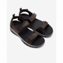 Tresmen - Ryer Chocolate Mesh / Synthetic SKECHERS