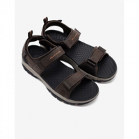 Tresmen - Ryer Chocolate Mesh / Synthetic SKECHERS